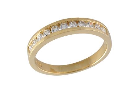 D237-90614: LDS DIA WED RG .37 TW
