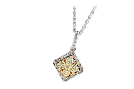 D239-66068: NECK .54 YELL DIA .78 TW