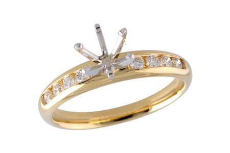 D239-69659: LDS SEMI DIA RG .26 TW