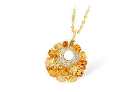 D242-38777: NECK 2.85 MULTI-COLOR 3.06 TGW