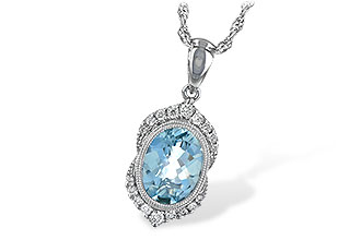 D245-09650: NECK 1.40 AQUA 1.54 TGW (9x7MM AQ)