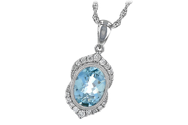 D245-09650: NECK 1.40 AQUA 1.54 TGW (9x7MM AQ)