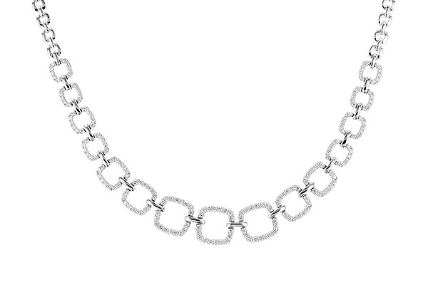 D327-90596: NECKLACE 1.30 TW (17 INCHES)