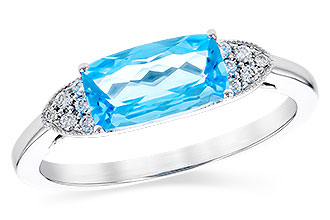 D328-73277: LDS RG 1.44 BLUE TOPAZ 1.52 TGW