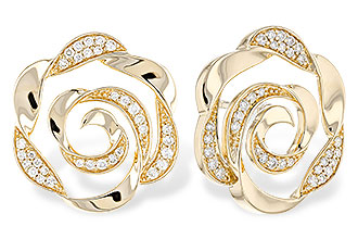 D328-76032: EARRINGS .25 TW