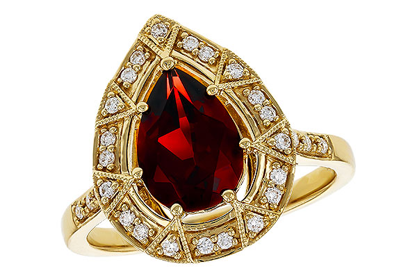 D330-55114: LDS RG 1.82 GARNET 1.98 TGW (10x7MM GAR)