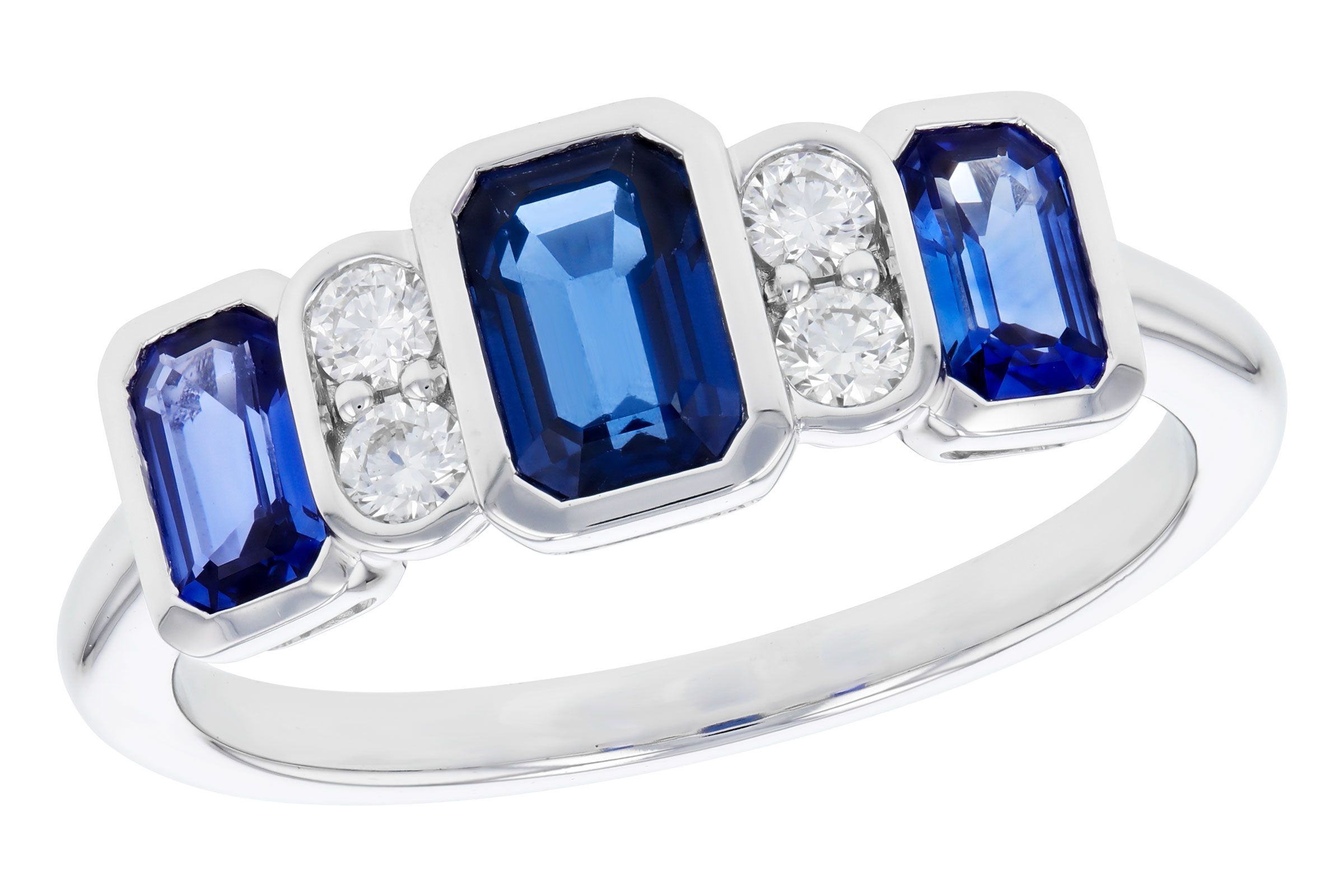 D330-57850: LDS RG 1.42 TW SAPPHIRE 1.57 TGW