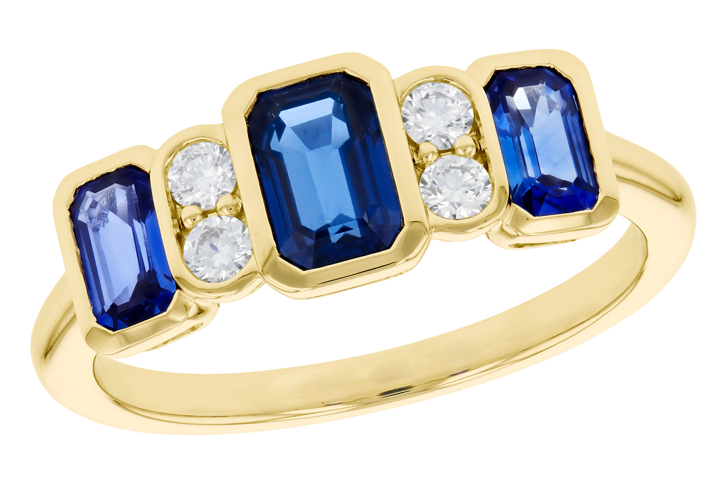 D330-57850: LDS RG 1.42 TW SAPPHIRE 1.57 TGW