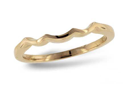 E146-96068: LDS WED RING
