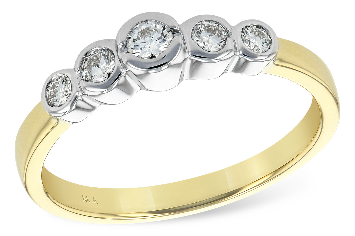 E147-87859: LDS WED RG .25 TW