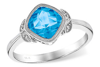 E241-52405: LDS RG 1.63 BLUE TOPAZ 1.65 TGW