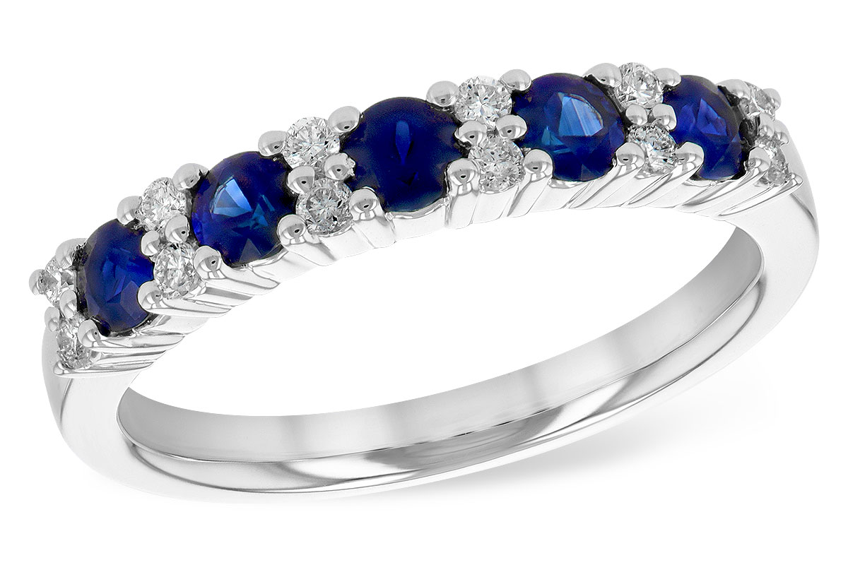 E244-26977: LDS WED RG .65 SAPP .82 TGW