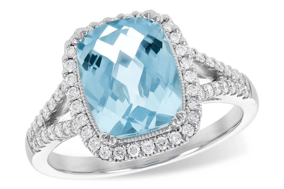 E245-15141: LDS RG 2.30 AQUA 2.65 TGW (10x8MM AQ)