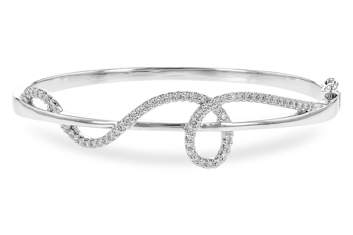 E327-86077: BANGLE .75 TW
