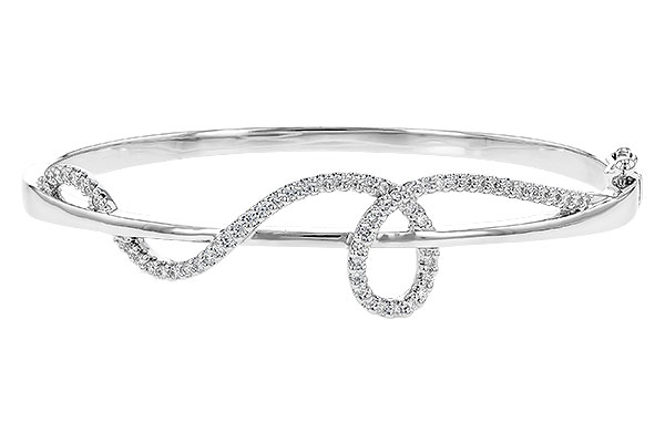 E327-86077: BANGLE .75 TW
