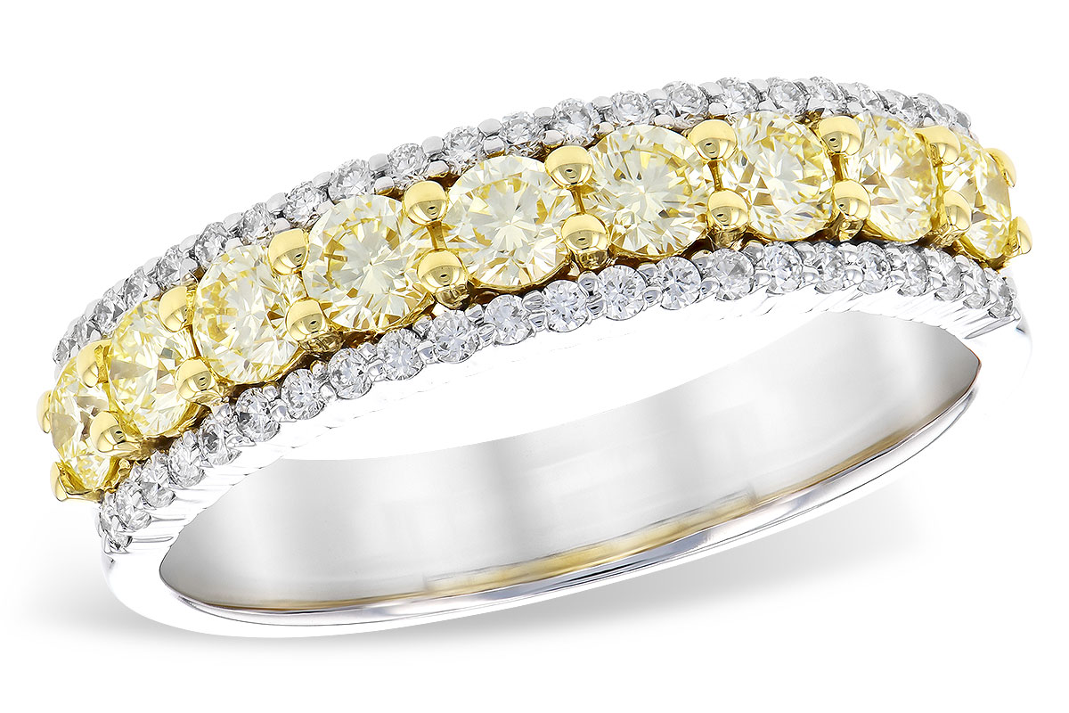 E327-88805: LDS DIA RG .80 TW YELLOW DIAS 1.00 TW