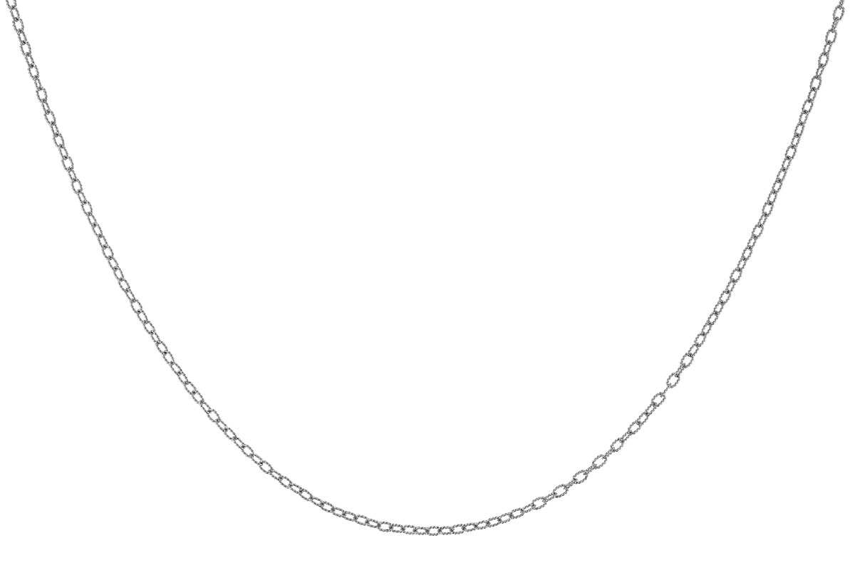 E328-78777: ROLO SM (22IN, 1.9MM, 14KT, LOBSTER CLASP)