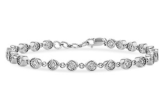 E329-64214: BRACLET 1.23 TW (7")