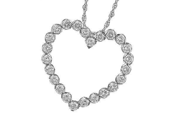 E329-67877: NECKLACE 2.00 TW