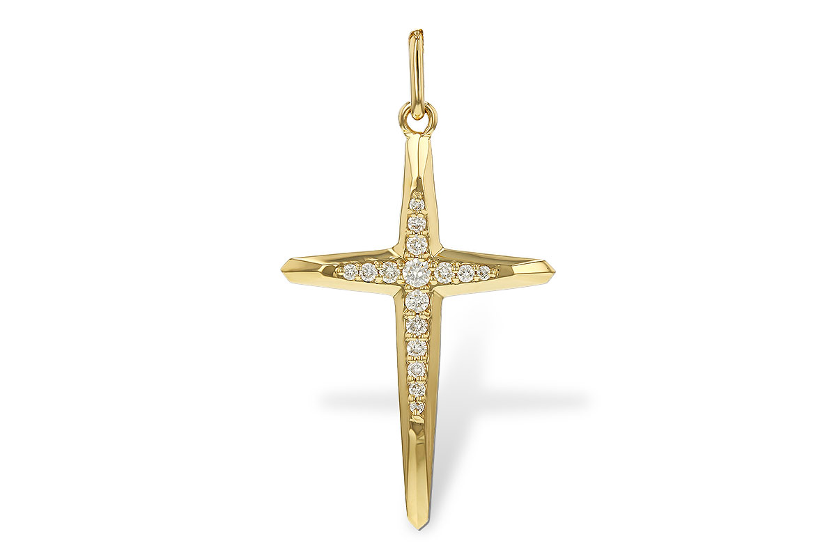 E329-70586: PENDANT .15 TW