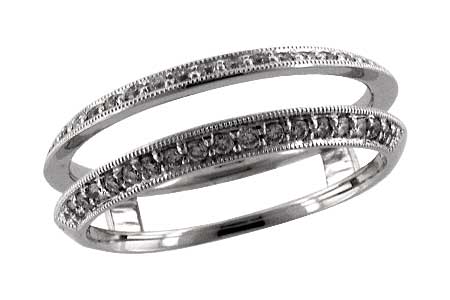 F060-58795: GUARD RING .24 TW