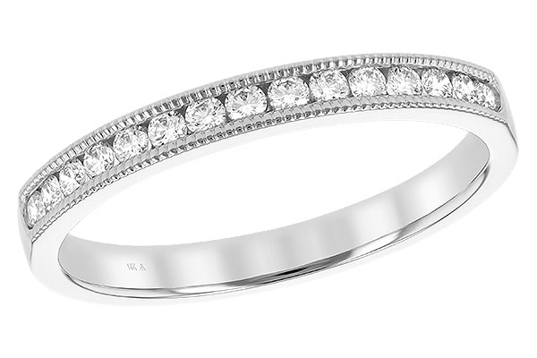 F147-87868: LDS WED RG .25 TW