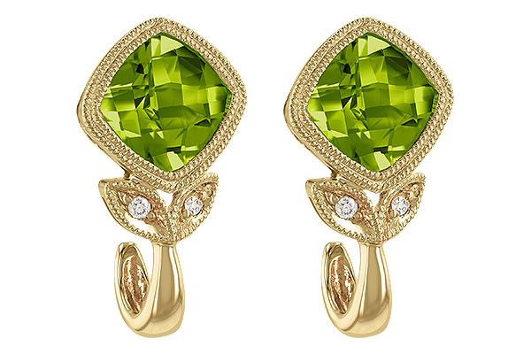 F238-80632: EARR 1.92 PERIDOT 1.94 TGW