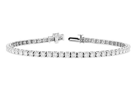 F243-33295: BRACELET 3.00 TW