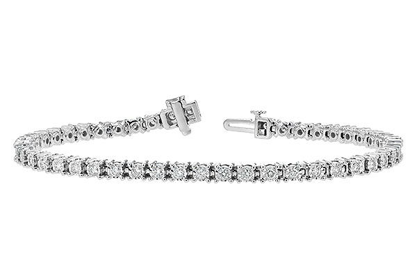 F244-24195: BRACELET 1.00 CT TW