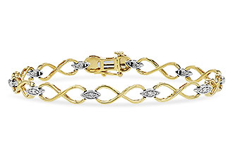 F244-24232: BRACELET .26 TW