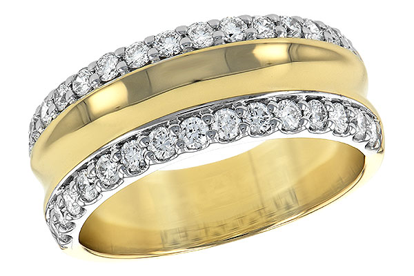 F244-26923: LDS WED RG .73 TW