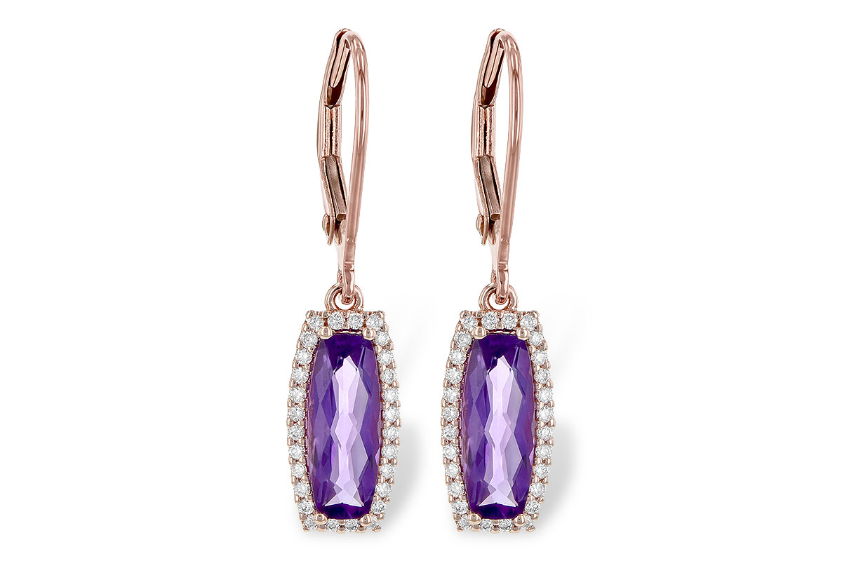 F245-15123: EARR 1.60 AMETHYST 1.78 TGW