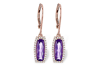 F245-15123: EARR 1.60 AMETHYST 1.78 TGW