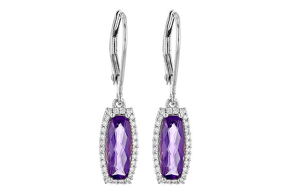 F245-15123: EARR 1.60 AMETHYST 1.78 TGW