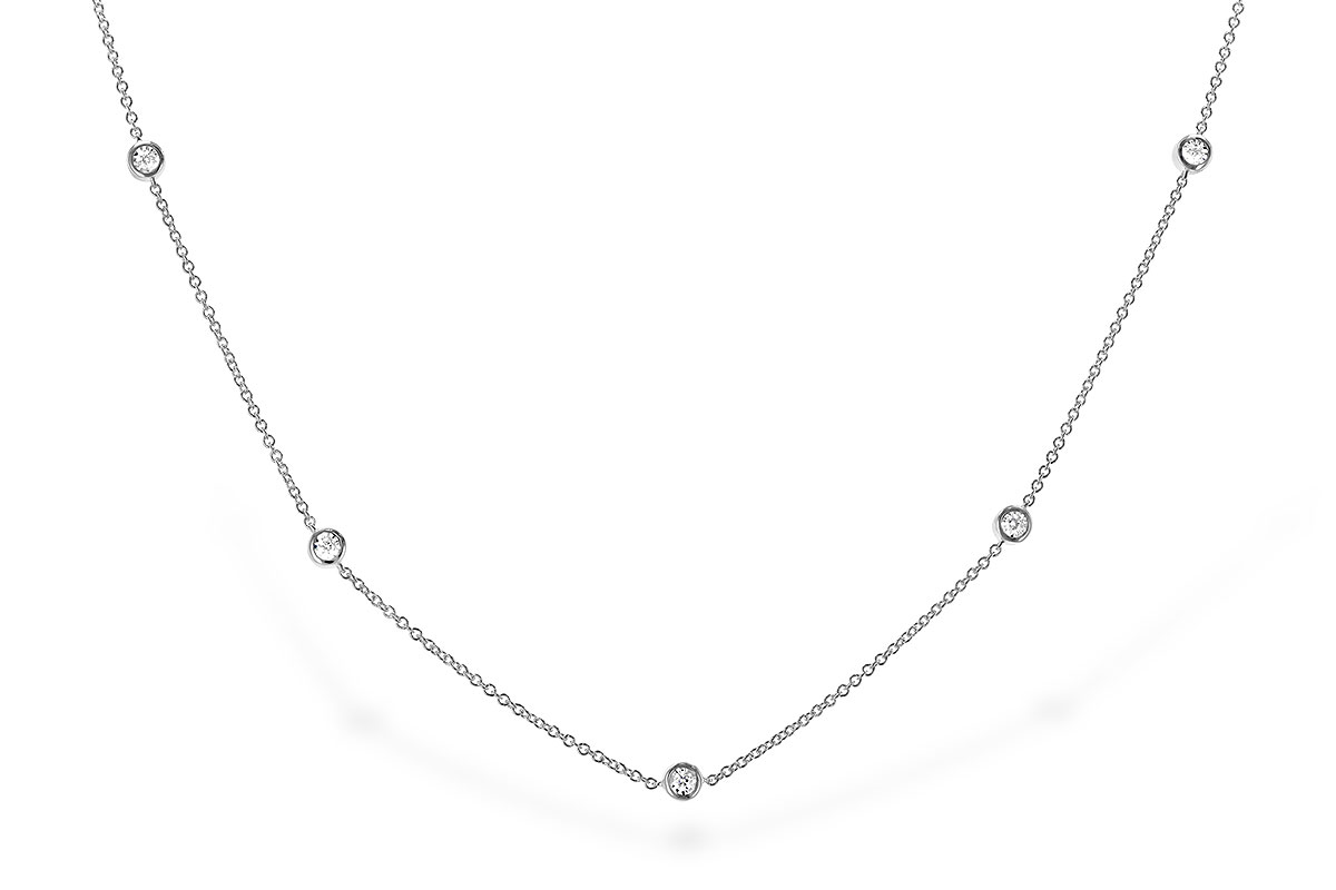 F327-87868: NECK .75 TW 18" 9 STATIONS OF 2 DIA (BOTH SIDES)