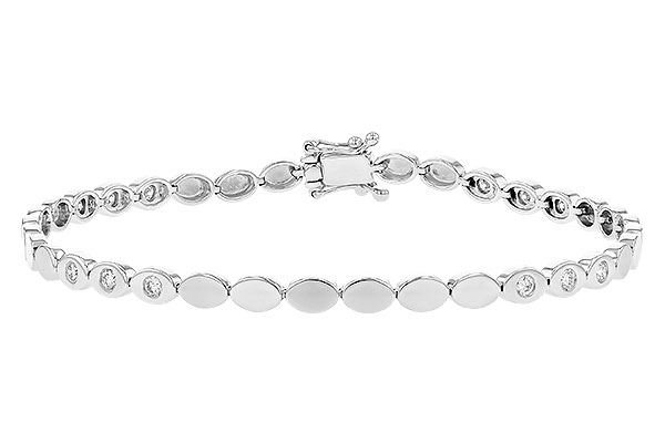 F328-73350: BRACELET .32 TW