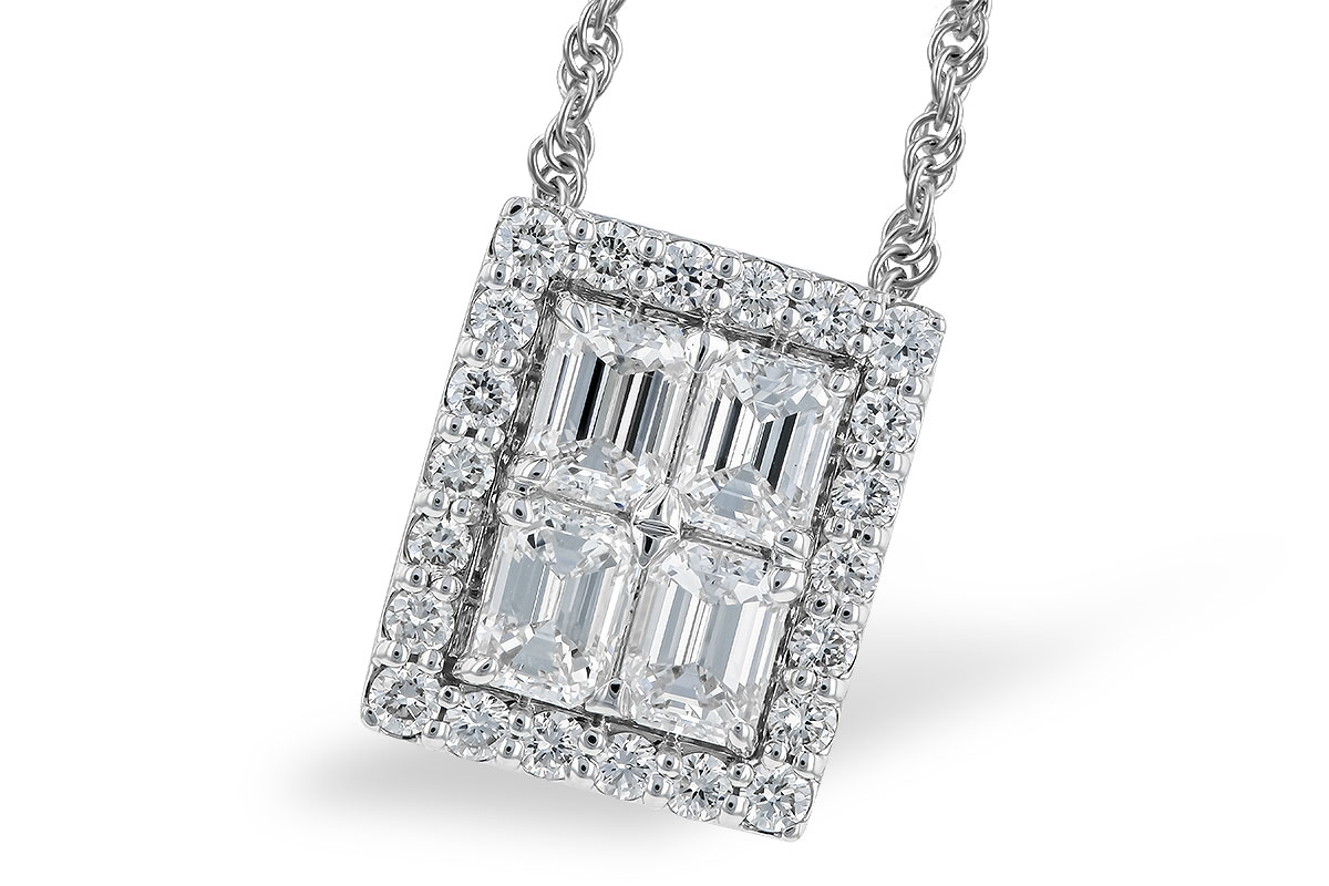 F328-74241: NECK .90 TW E.C. 1.15 TW