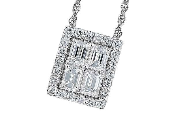 F328-74241: NECK .90 TW E.C. 1.15 TW