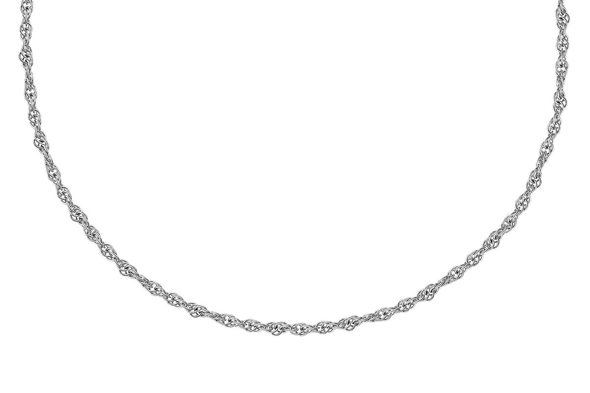 F328-78786: ROPE CHAIN (18", 1.5MM, 14KT, LOBSTER CLASP)