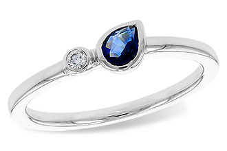 F329-66068: LDS RG .26 SAPPHIRE .28 TGW