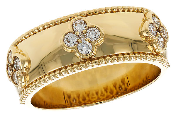 F329-70586: LDS DIA WED RG .35 TW