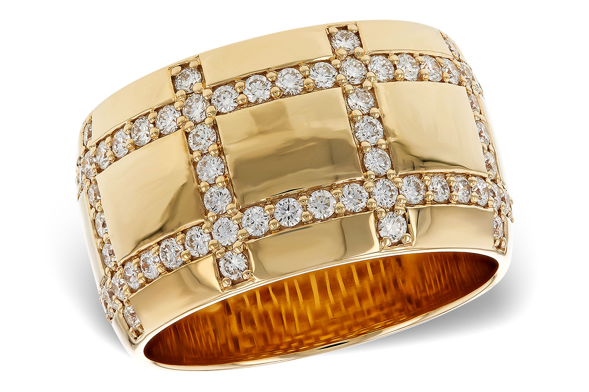 F329-70595: LDS DIA WED RG .70 TW