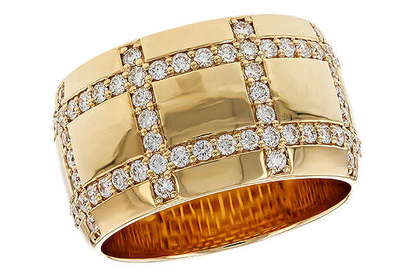 F329-70595: LDS DIA WED RG .70 TW