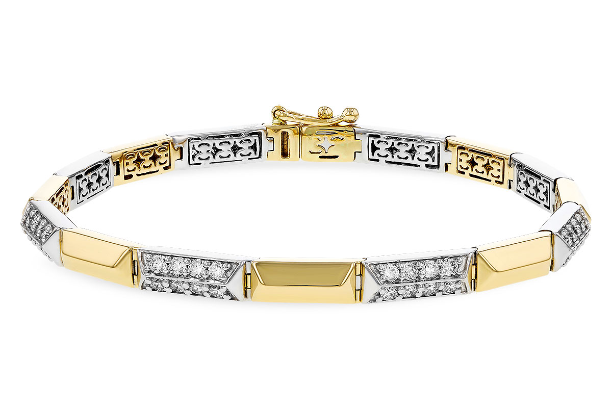 F329-71486: BRACELET 1.94 TW (7")