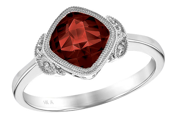 G238-80595: LDS RG 1.89 GARNET 1.91 TGW