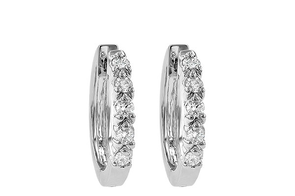 G240-57832: EARRINGS .25 TW