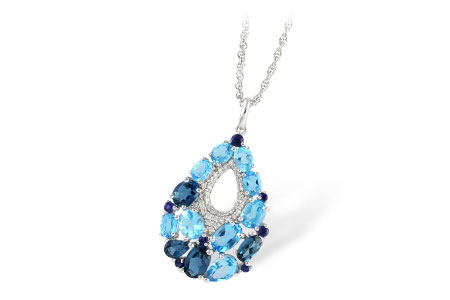 G242-38768: NECK 4.01 MULTI-COLOR 4.17 TGW