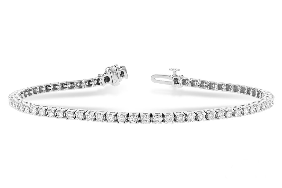 G243-33295: BRACELET 2.00 TW