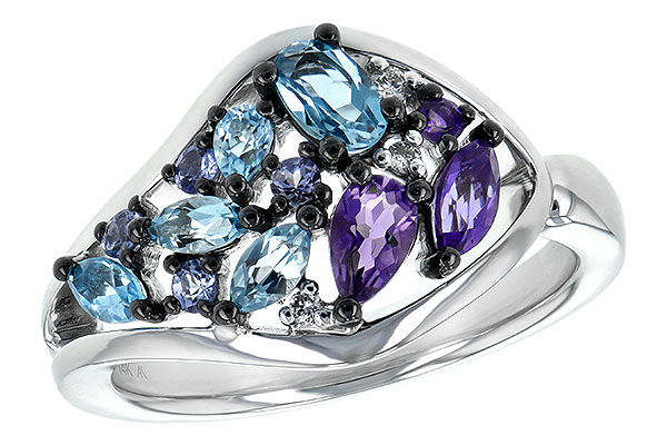 G244-19641: LDS RG 1.05 SEMI-PRECIOUS 1.08 TGW