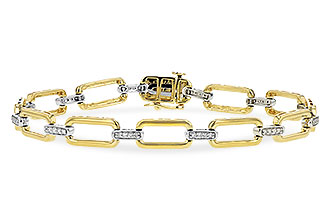 G244-24232: BRACELET .25 TW (7 INCHES)